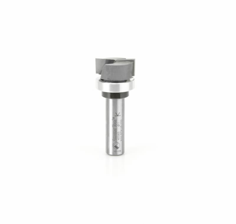 1" x 2-1/2" Bottom Cleaning Router Bit, 2-Flute, 1/2" Shank