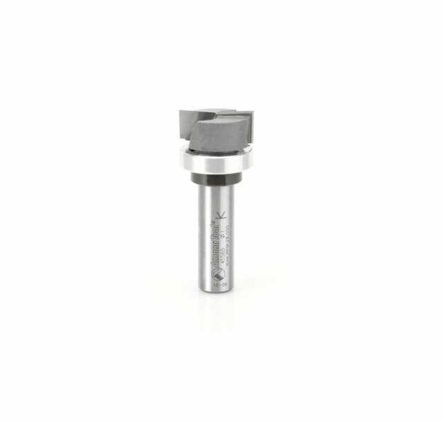 1" x 2-1/2" Bottom Cleaning Router Bit, 2-Flute, 1/2" Shank
