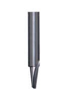3/16" x 2" V-Groove Engraving Router Bit, 2-Flute, 1/4" Shank