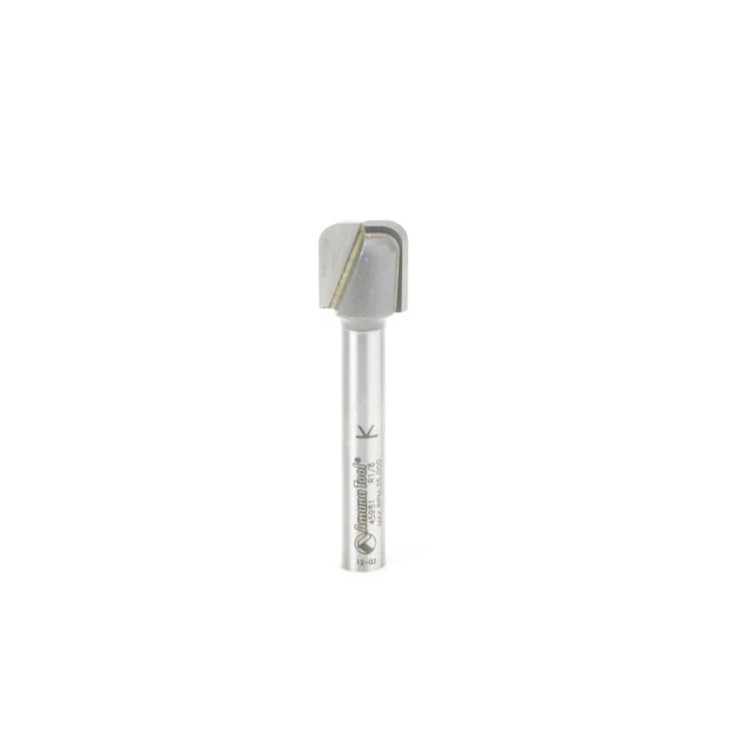 1/2" x 2-1/8" Bowl/Tray Router Bit, 1/4" Shank