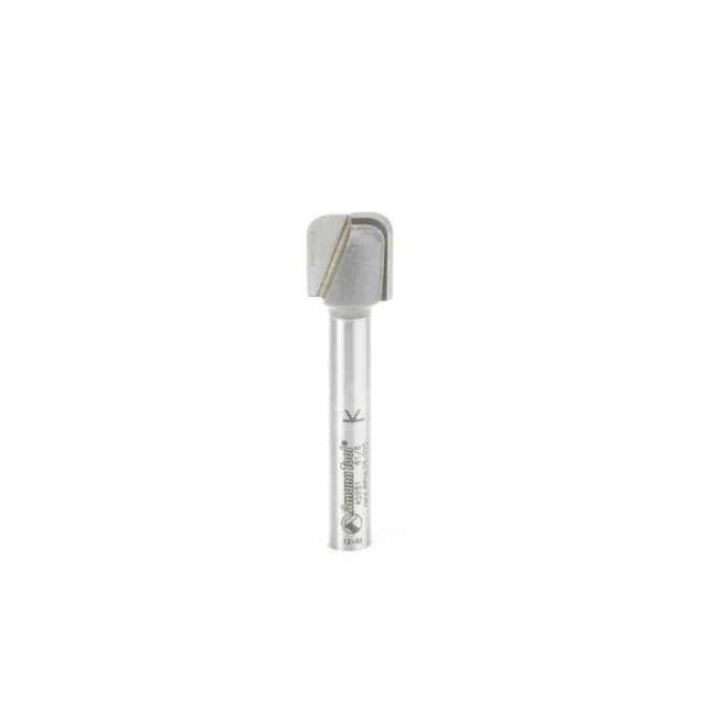 1/2" x 2-1/8" Bowl/Tray Router Bit, 1/4" Shank