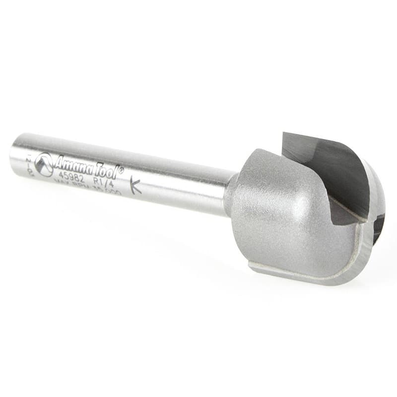 3/4" x 2-5/8" Bowl/Tray Router Bit, 1/4" Shank