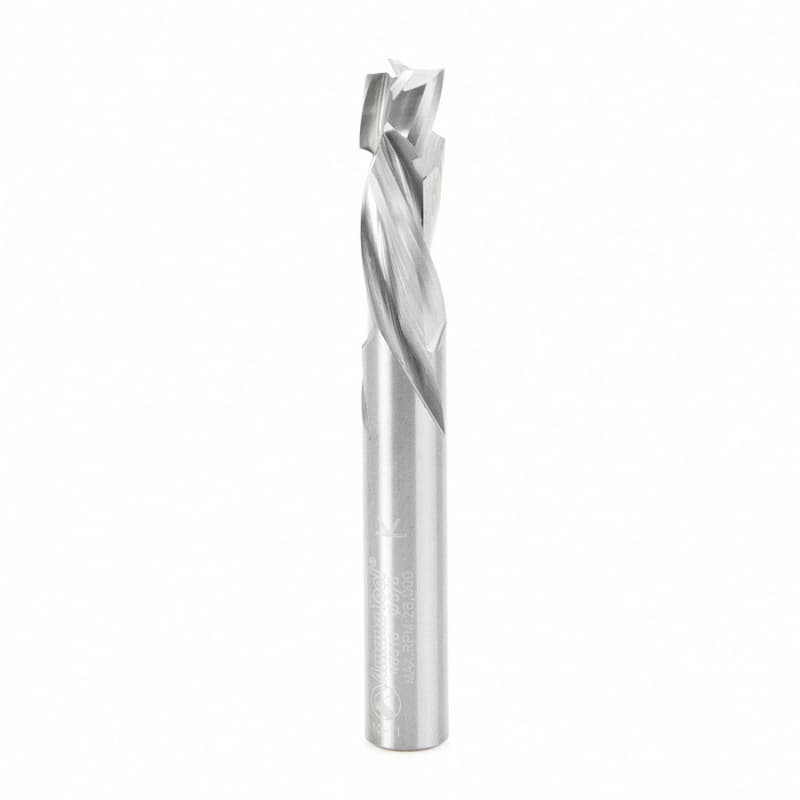3/8" x 3" CNC Compression Spiral Bit, 3-Flute, 3/8" Shank
