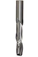 1/4" x 2-1/2" Compression Spiral Bit, 1-Flute, 1/4" Shank