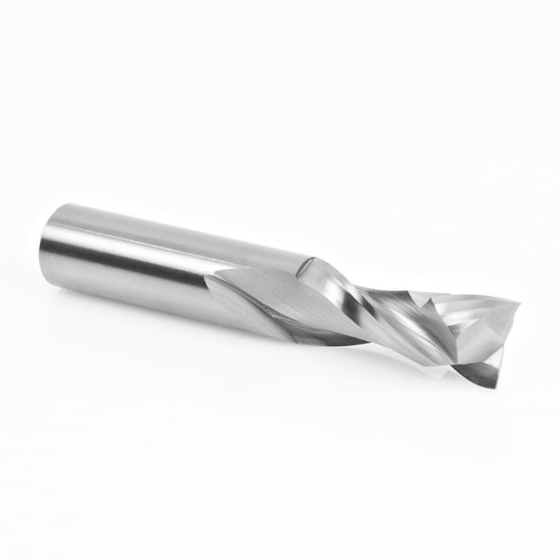 1/2" x 3" Compression Spiral Bit, 2-Flute, 1/2" Shank