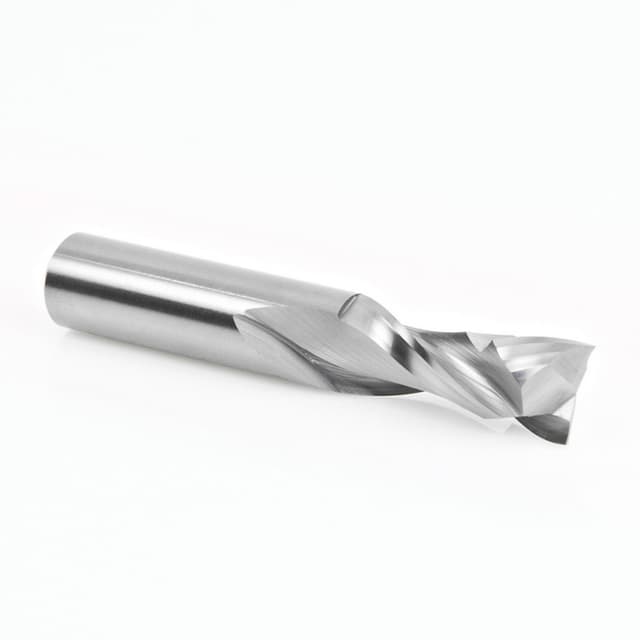 1/2" x 3" Compression Spiral Bit, 2-Flute, 1/2" Shank