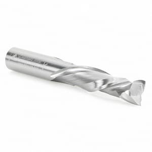 1/2" x 3-1/2" Compression Spiral Bit, 2-Flute, 1/2" Shank