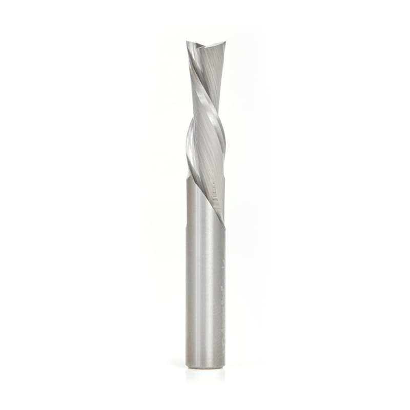 5/16" x 2-1/2" Down-Cut Spiral Plunge Bit, 2-Flute, 5/16" Shank