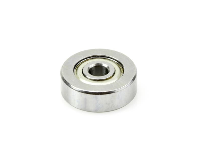 Steel Ball Bearing Guide 1/2" Overall Dia x 1/8" Inner Dia x 11/64" Height