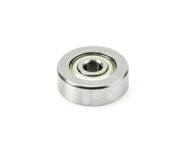 Steel Ball Bearing Guide 1/2" Overall Dia x 1/8" Inner Dia x 11/64" Height