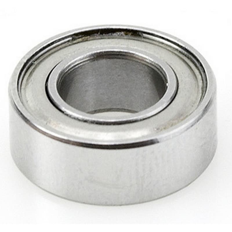 1/4" x 1/2" Steel Ball Bearing Guide