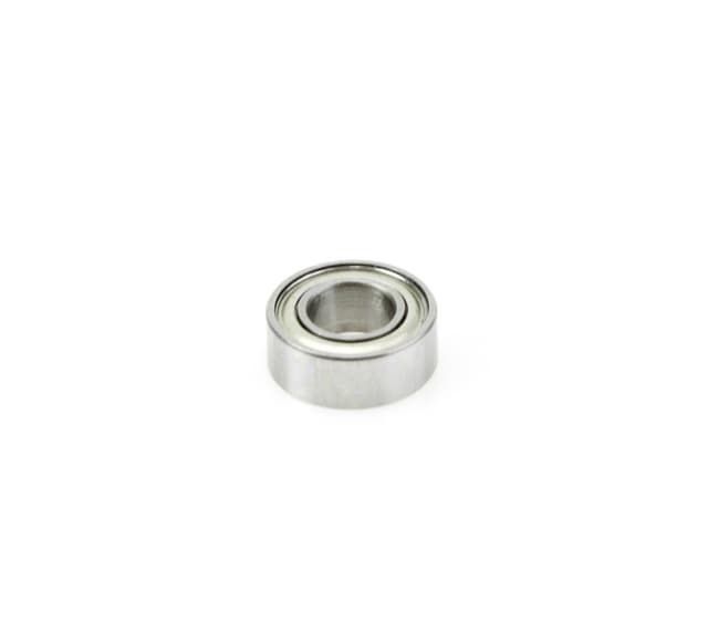 8mm x 4mm x 3mm Steel Ball Bearing Guide