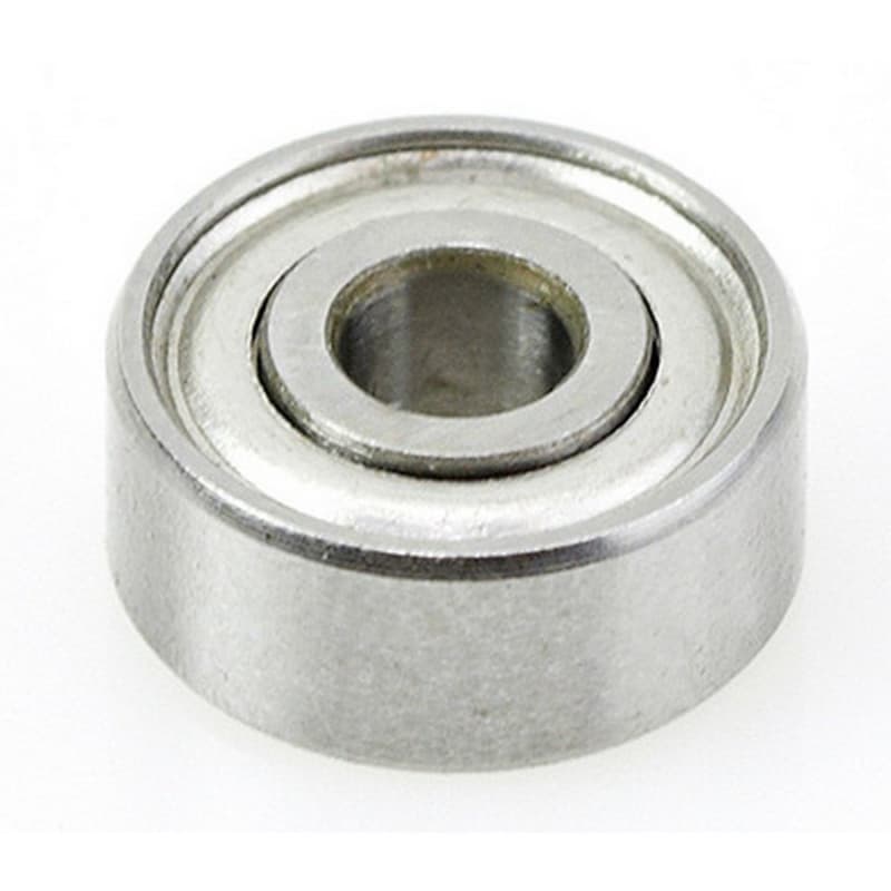 1/8" x 3/8" Steel Ball Bearing Guide
