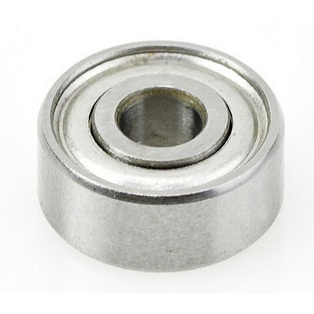 1/8" x 3/8" Steel Ball Bearing Guide