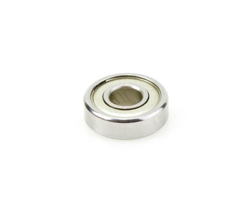 Steel Ball Bearing Guide .492" Overall Dia x 3/16" Inner Dia x 3/16" Height