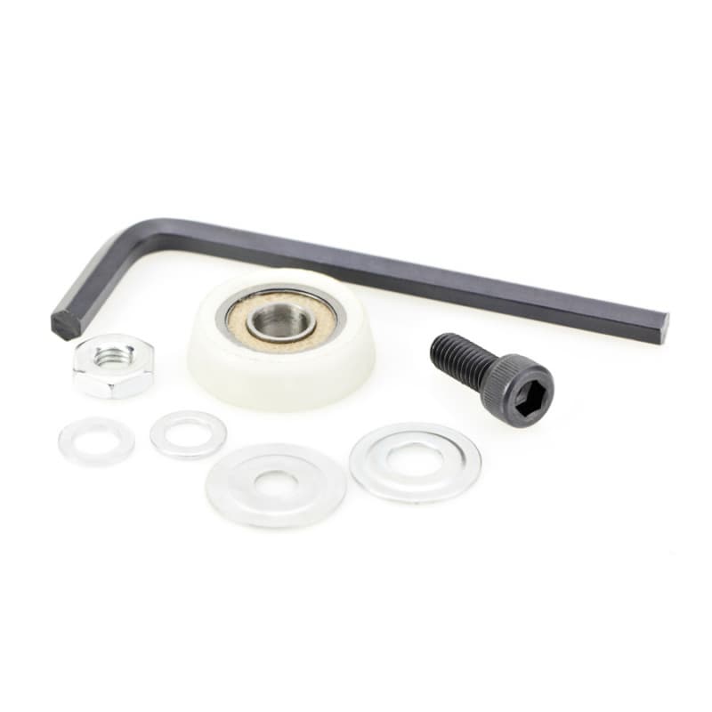 Ultra-Glide 7/8" x 1/4" 10° Taper High Performance Ball Bearing Guide Assembly