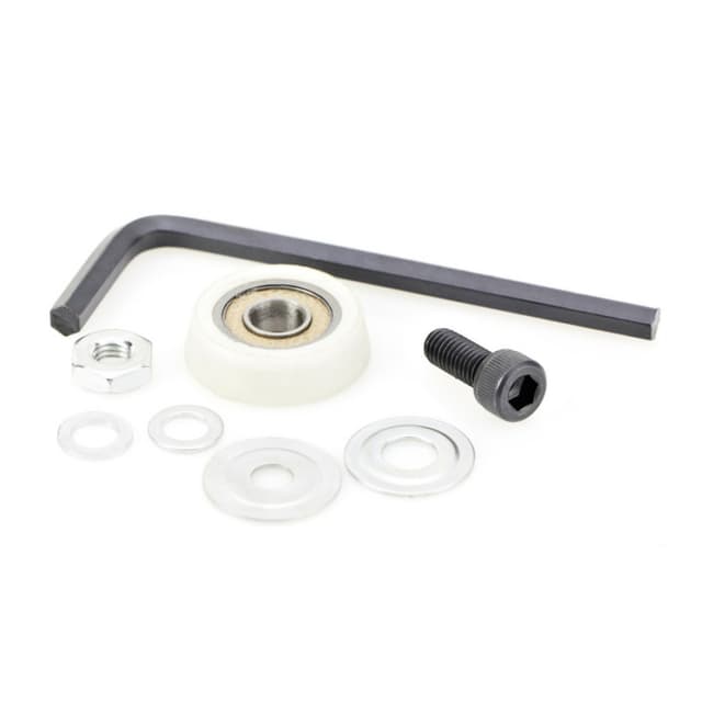 Ultra-Glide 7/8" x 1/4" 10° Taper High Performance Ball Bearing Guide Assembly