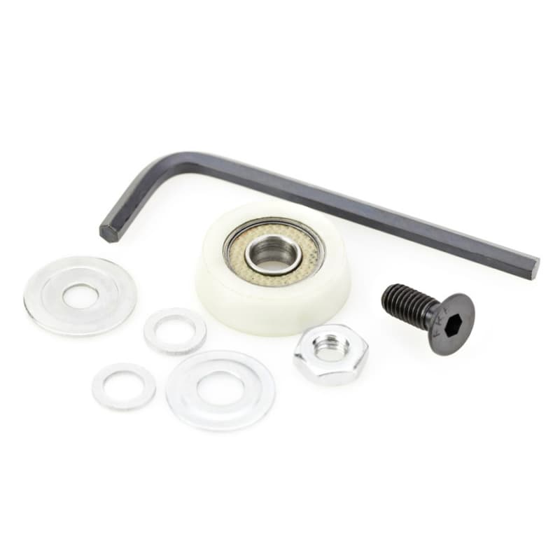 Ultra-Glide™ 1/4" x 7/8" High Performance Ball Bearing Guide Assembly