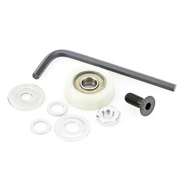 Ultra-Glide™ 1/4" x 7/8" High Performance Ball Bearing Guide Assembly
