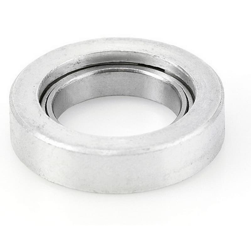 1" x 15mm x 7/32" Steel Ball Bearing Guide