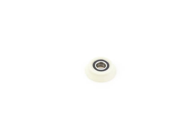 Ultra-Glide 27/32" x 1/4" x 1/2" Radius High Performance Ball Bearing Guide