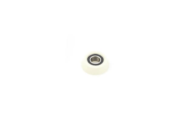Ultra-Glide 3/4" x 1/4" x 3/4" Radius High Performance Ball Bearing Guide