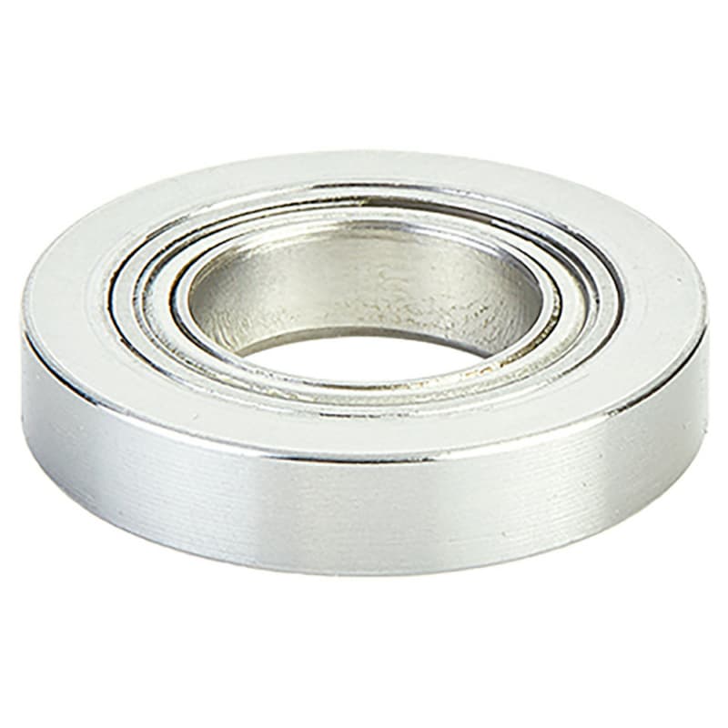 7/8" x 1/2" x 5mm Steel Ball Bearing Guide