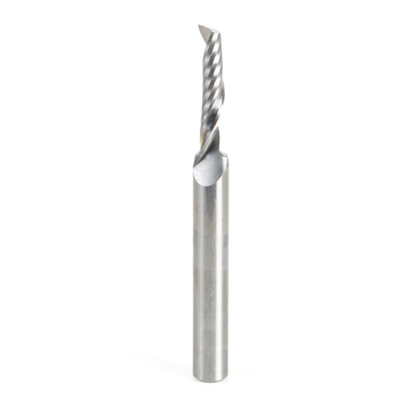 3/16Dx1/4"SHK UPCUT ALUMINUM, 51456