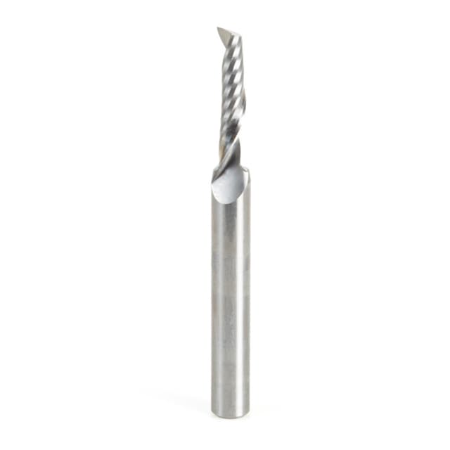 3/16Dx1/4"SHK UPCUT ALUMINUM, 51456