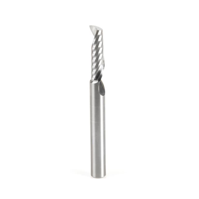 1/4"Dx1/4"SHK UPCUT ALUMINUM, 51458