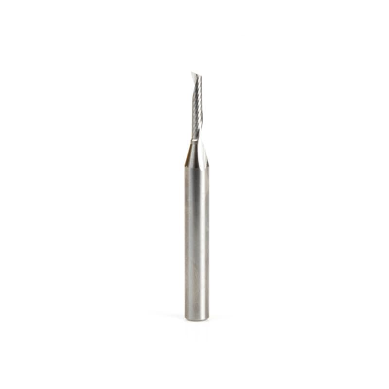 1/8"Dx1/4"SHK UPCUT ALUMINUM, 51482