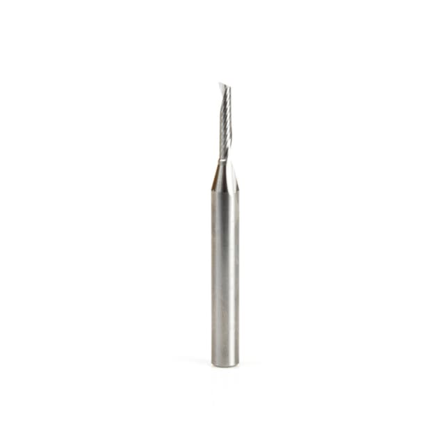 1/8"Dx1/4"SHK UPCUT ALUMINUM, 51482