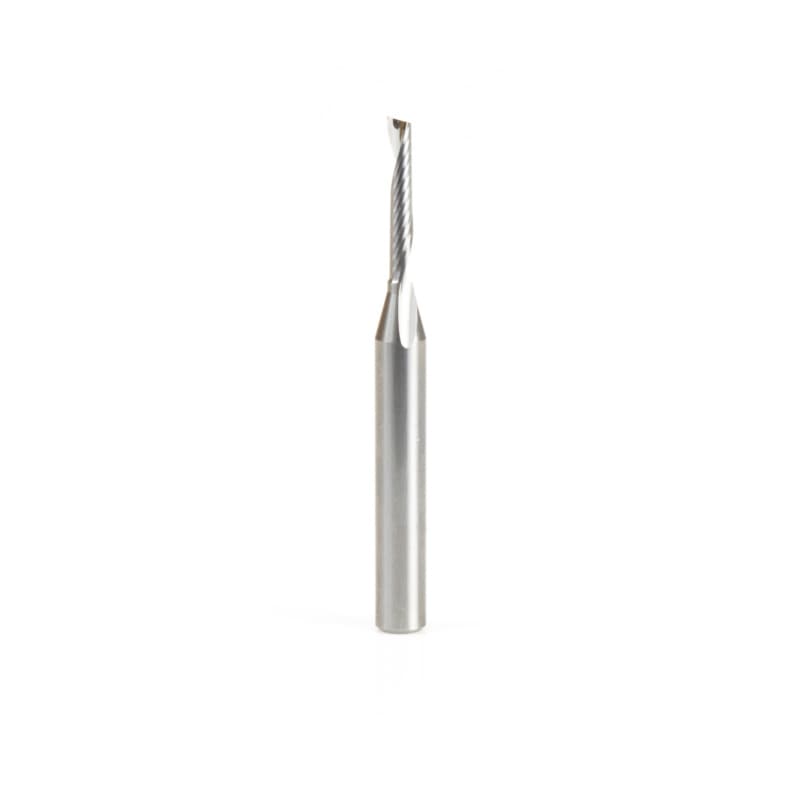 1/8"Dx1/4"SHK UPCUT ALUMINUM, 51486