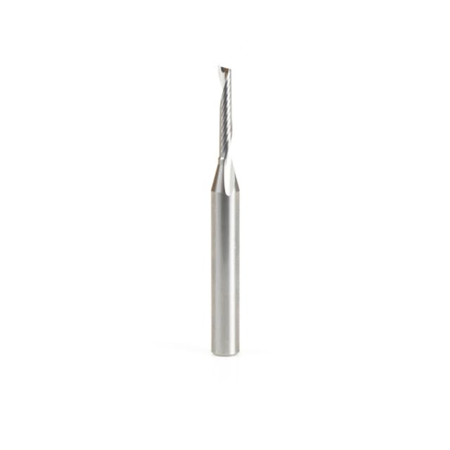 1/8"Dx1/4"SHK UPCUT ALUMINUM, 51486