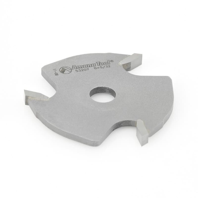 1-7/8" x 5/32" 3-Wing Slotting Cutter
