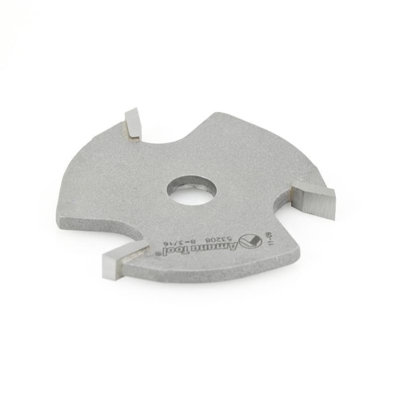 1-7/8" Dia x 3/16" Slotting Cutter 3 Wing, 5/16" Inner Dia