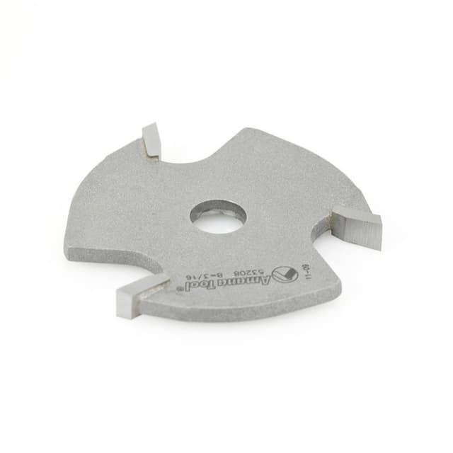 1-7/8" Dia x 3/16" Slotting Cutter 3 Wing, 5/16" Inner Dia