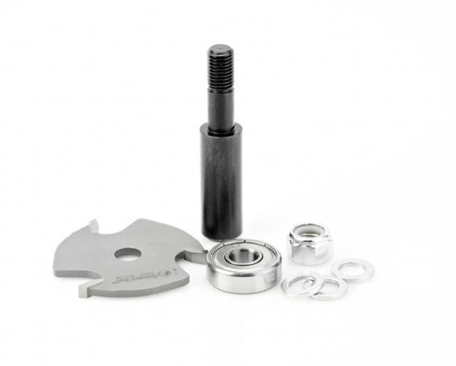 1-7/8" Dia x 5/32" Slotting Cutter Assembly 3 Wing, 1/2" Shank