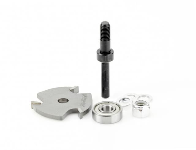 7/32 KERF 3 WING ASSEMBLY, 53409