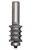 MULTI EDGE FORMING 1/4 SHANK, 54211