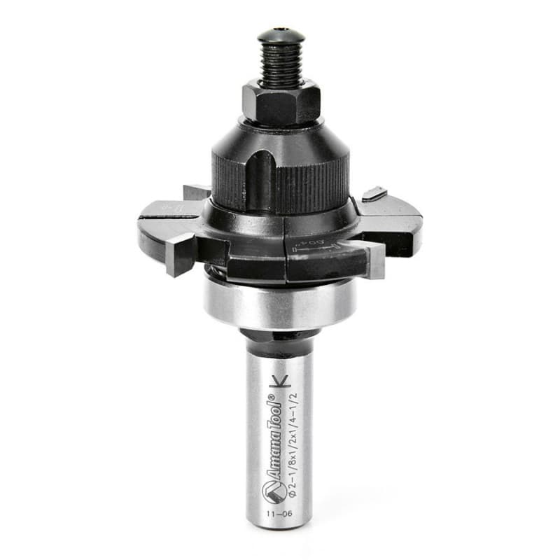 E-Z DIAL SLOT CUTTER 1/4" - 1/2", 55510
