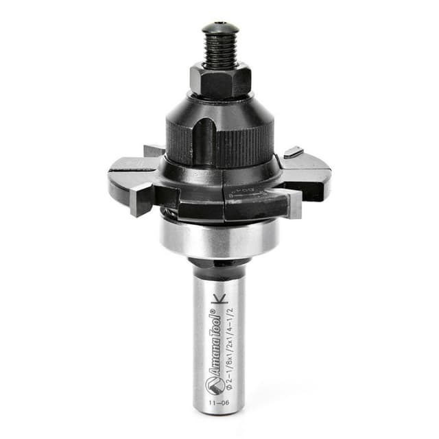 E-Z DIAL SLOT CUTTER 1/4" - 1/2", 55510