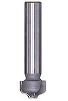 3/4" Dia x 1/2" Carbide Tipped Plunging Ogee Style A 9/64" Radius, 1/2" Shank
