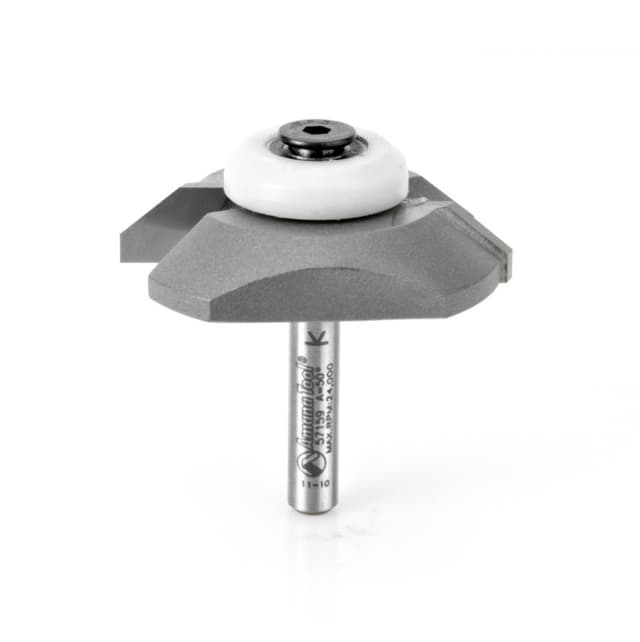BEVEL TRIM WILSONART HD LAMINT, 57159