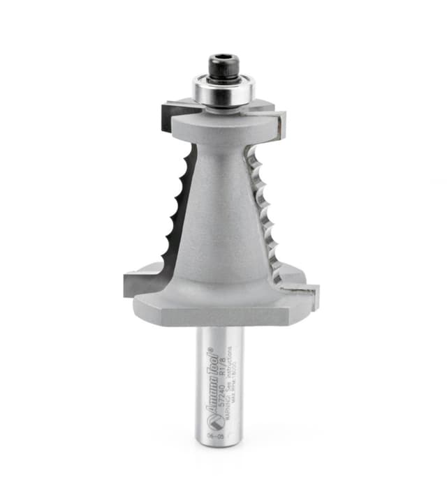 SOLID SURFACE MULTI REED BIT, 57240