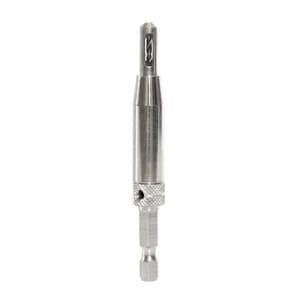5/64" Self Centering Drill Bit Guide for Quick Release, 1/4" Hex Shank