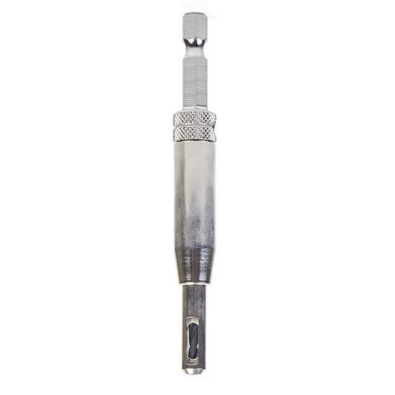 7/64" Self Centering Drill Bit Guide for Quick Release, 1/4" Hex Shank