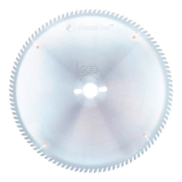 14" x 108 Teeth Trim Saw Blade, 30mm Bore