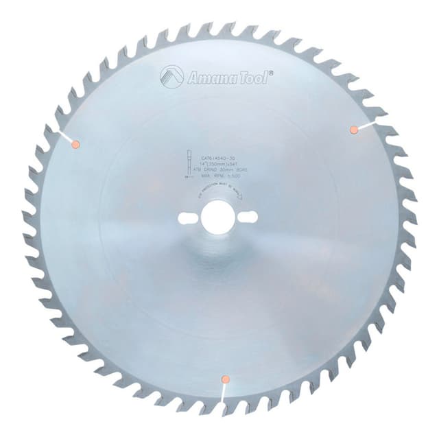 14" x 54 Teeth General Purpose Saw Blade, 30mm Bore