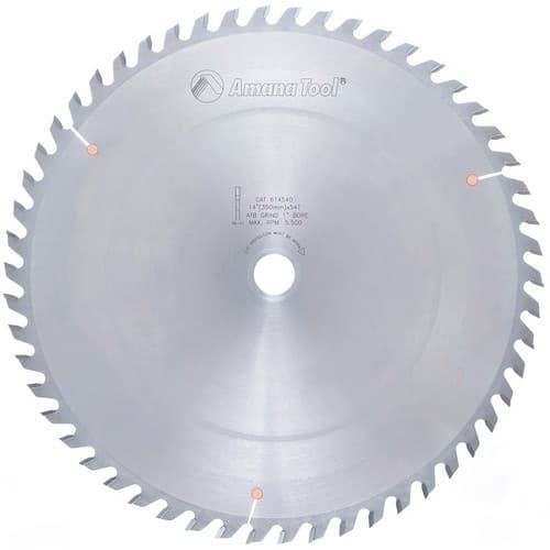 14" x 54 Teeth Ripping/Cross-Cut General Purpose Saw Blade